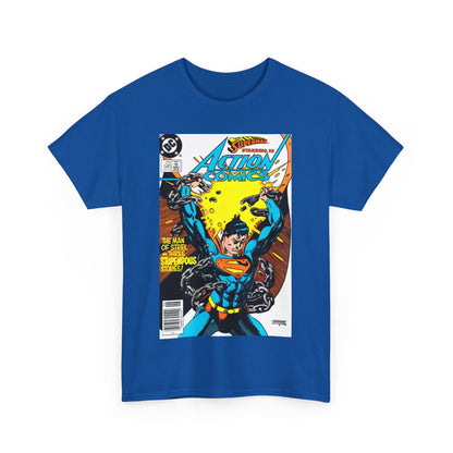 Action Comics/Superman T-Shirt