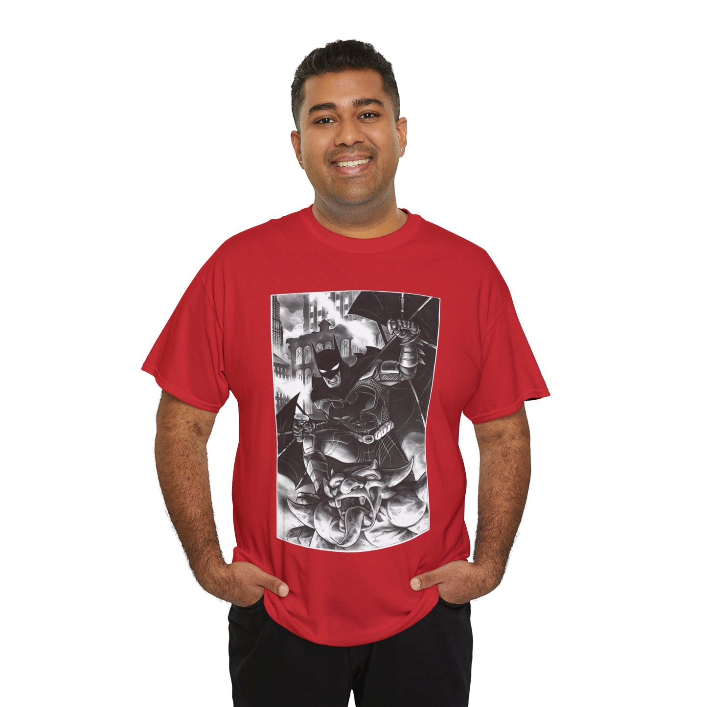 Batman T-Shirt - DC Comics