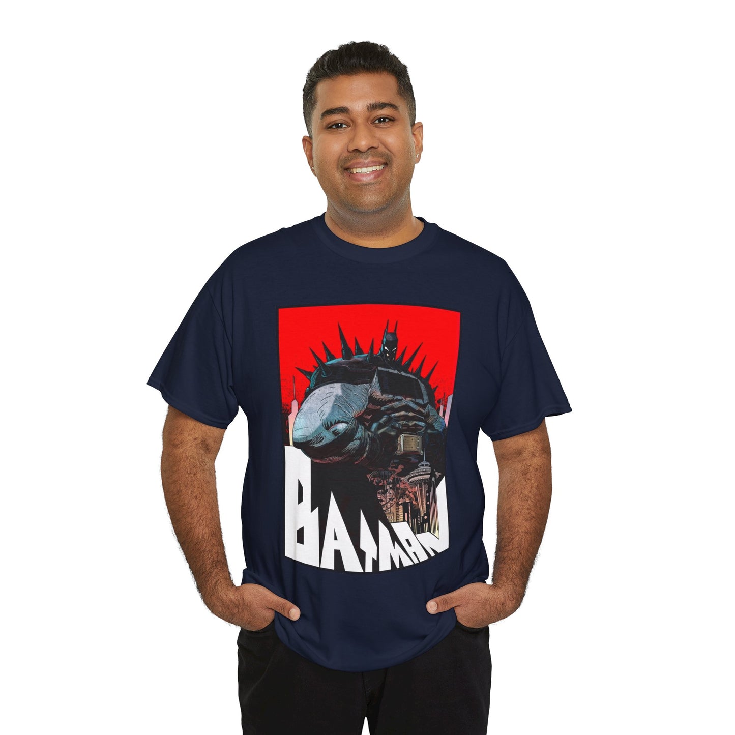 Absolute Batman T-Shirt - Damion Scott Art - #23 Variant Cover Art - DC Comics