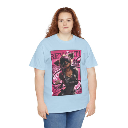 Absolute Catwoman T-Shirt - Kaare Andrews Art - Absolute Batman Spin-Off - Selina Kyle - DC Comics