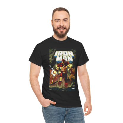 Iron Man T-Shirt - Marvel Comics