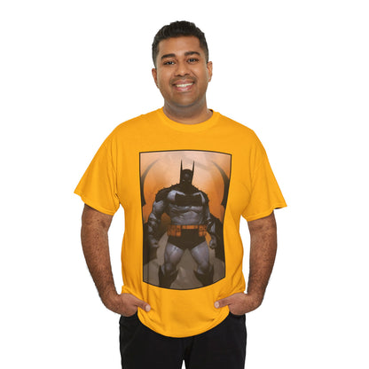 Absolute Batman T-Shirt - Ben Oliver Art - DC Comics All-In - Gotham City, Bruce Wayne - Scott Snyder Story