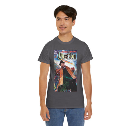 The Question #1 T-Shirt - DC Comics
