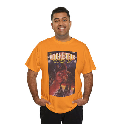 Rocketeer Adventure Magazine T-Shirt