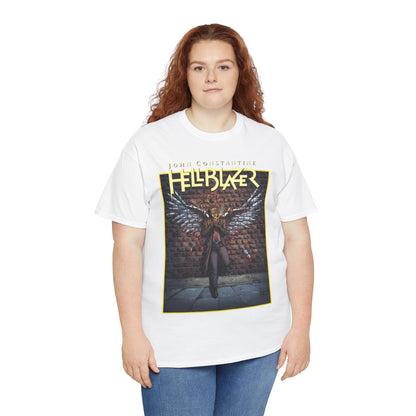 Hellblazer T-Shirt - Darick Robertson Art - DC/Vertigo Comics - John Constantine
