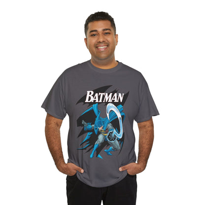 Batman T-Shirt - Todd McFarlane Art - Gotham, Bruce Wayne, Year Two - DC Comics