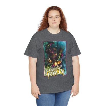 Green Goblin T-Shirt - Amazing Spider-Man Foe - Norman Osborn - Marvel Comics