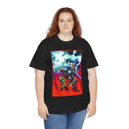 Thor & Loki T-Shirt - Marvel Comics