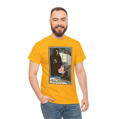 Sandman T-Shirt - Mike Dringenberg & Malcolm Jones III Art - What Do You Think You're Doing? - DC/Vertigo Comics