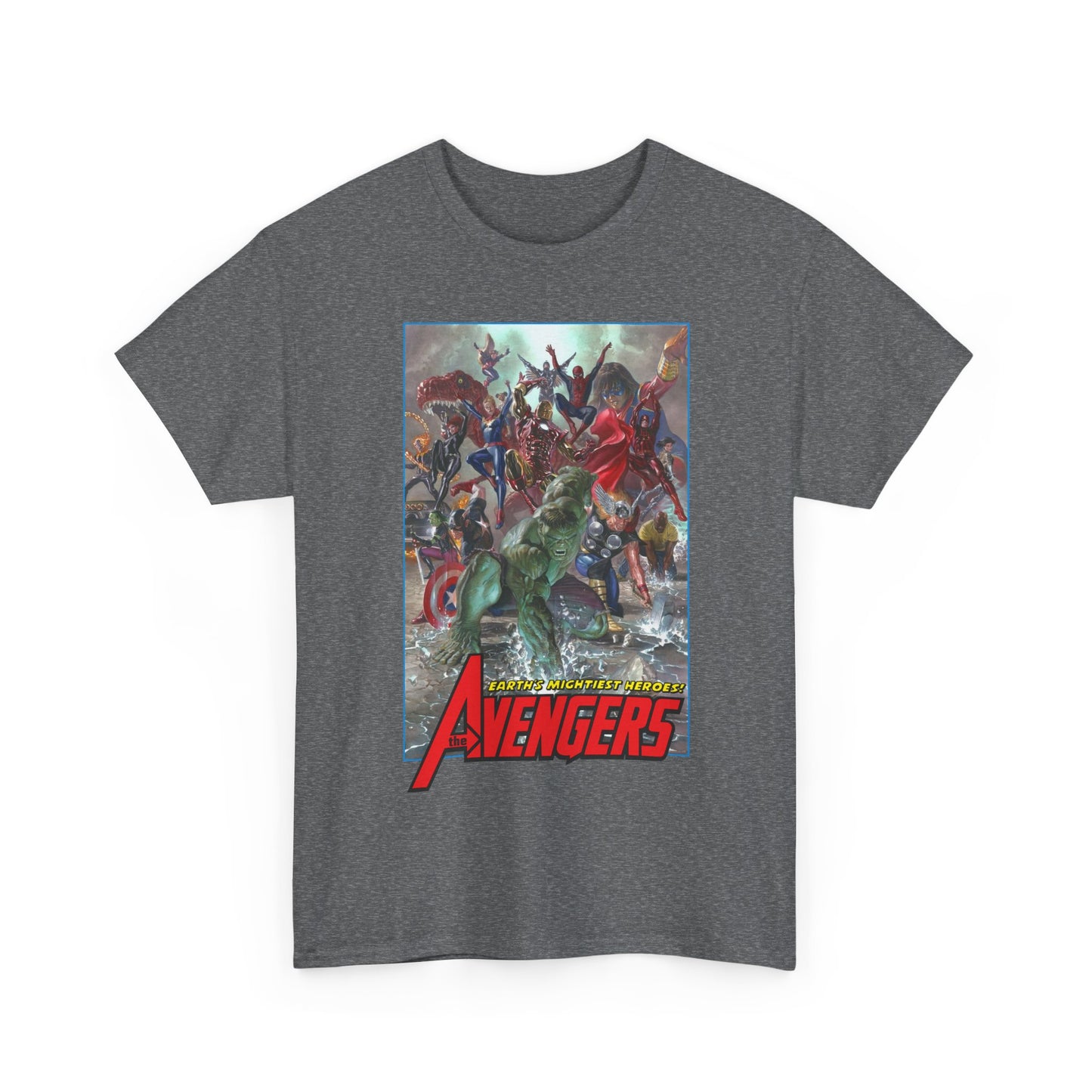Avengers Legacy T-Shirt - Alex Ross Art - Marvel Comics
