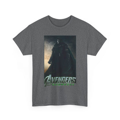 Doctor Doom T-Shirt - Avengers Doomsday 2026 Movie - Marvel Comics