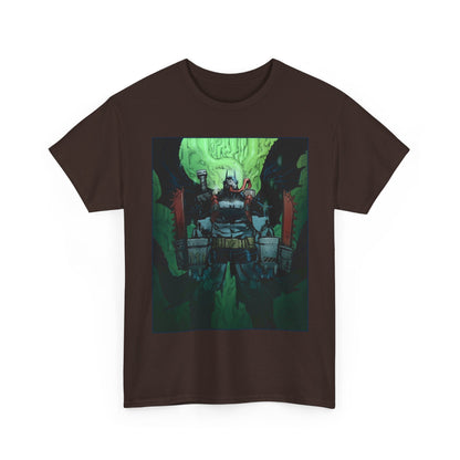 Absolute Batman T-Shirt - Issue #17 Art - Fighting Absolute Poison Ivy - DC Comics
