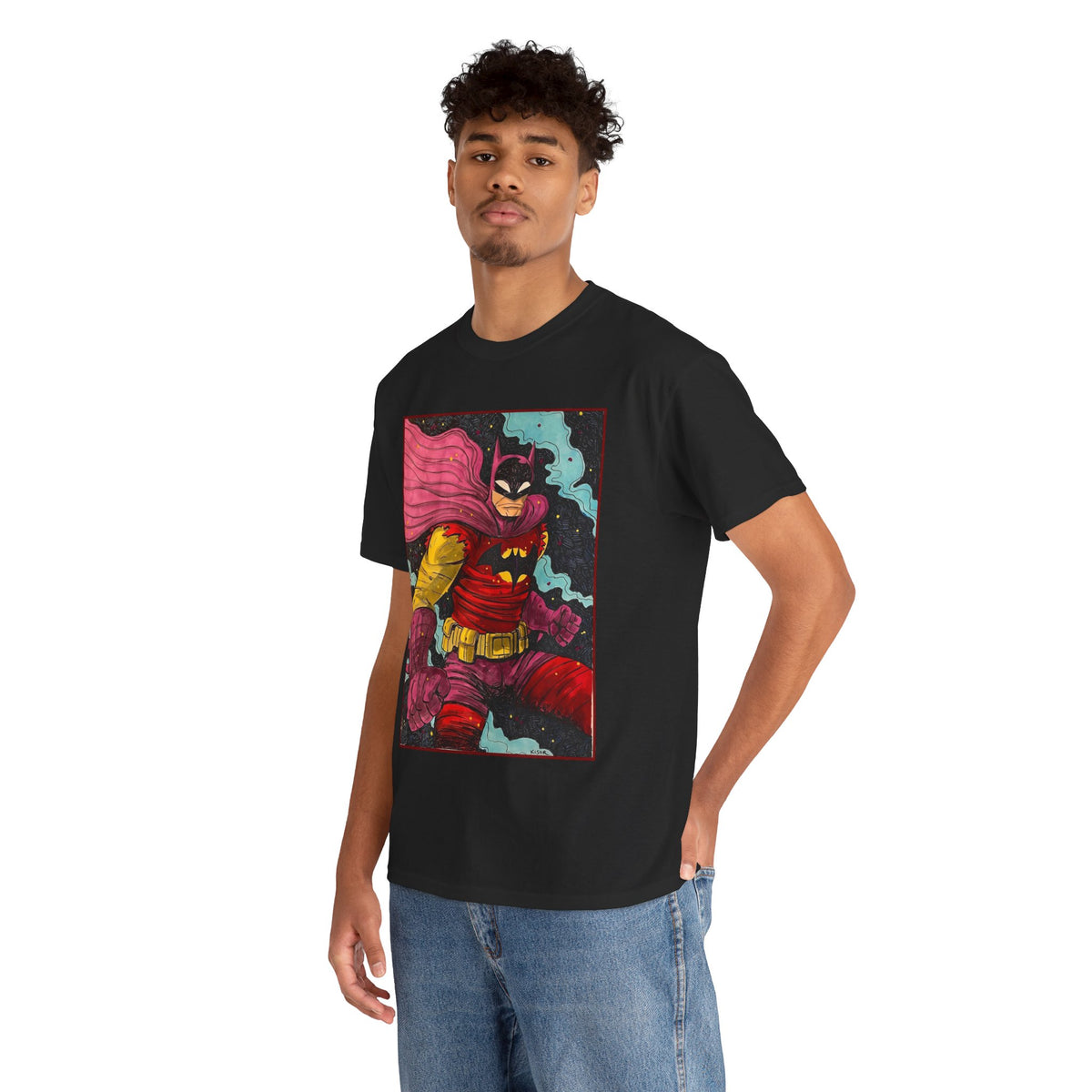 Batman of Zur-En-Arrh T-Shirt - DC Comics