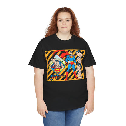 Superman T-Shirt - José Luis García-López Style Guide Art - Bronze Age Man of Steel - DC Comics