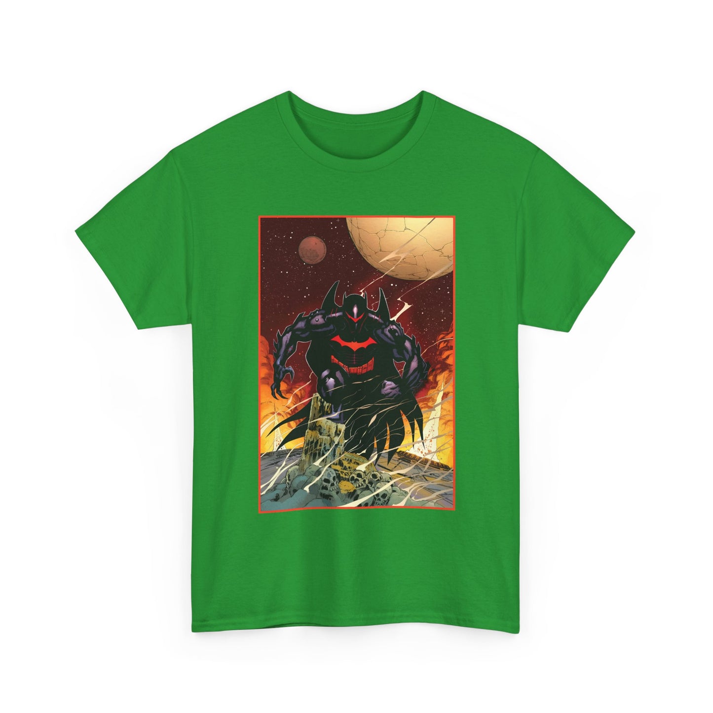 Hellbat T-Shirt - Patrick Gleason Art - DC Comics