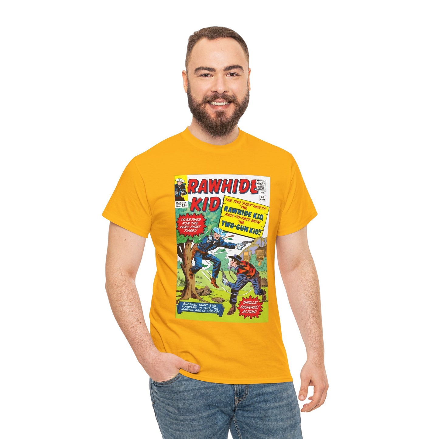 Rawhide Kid #40 T-Shirt - Marvel Comics