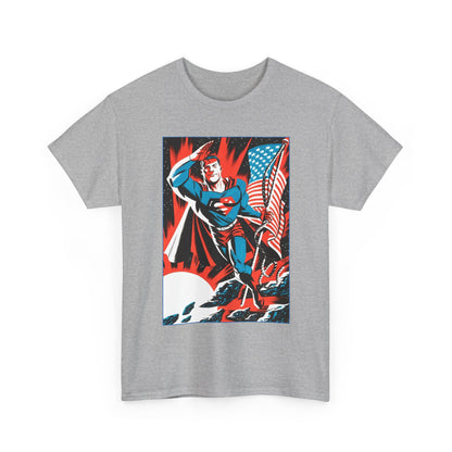 Superman T-Shirt - Michael Cho Art - DC Comics