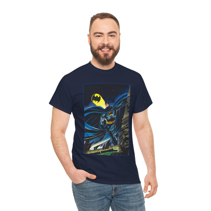 Batman T-Shirt - Mike Manley Art - #0 Cover Art - DC Comics