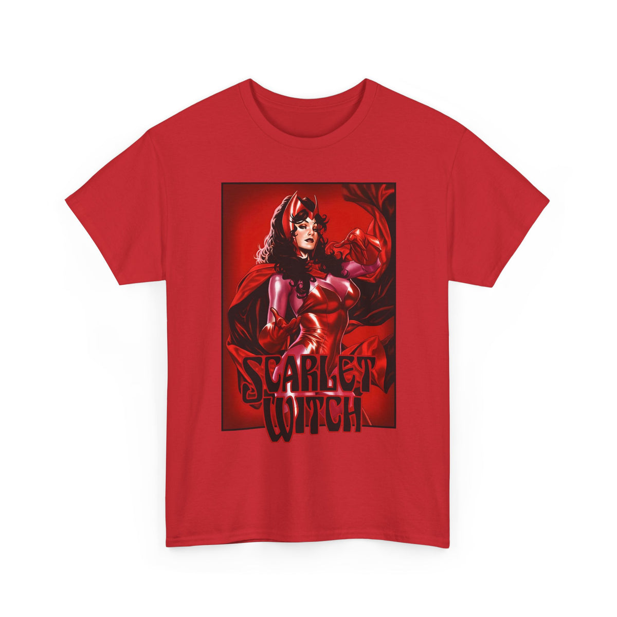 Scarlet Witch T-Shirt - Marvel Comics
