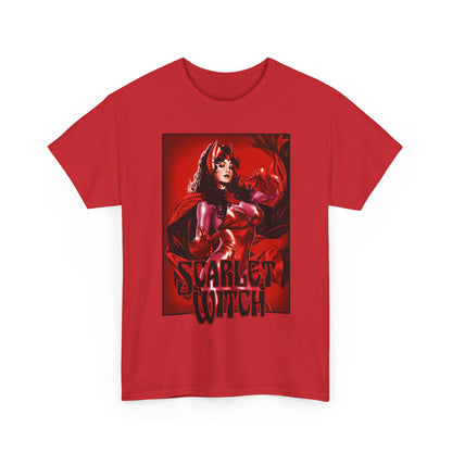 Scarlet Witch T-Shirt - Marvel Comics