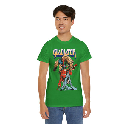 Gladiator T-Shirt - John Byrne Art - Marvel Comics