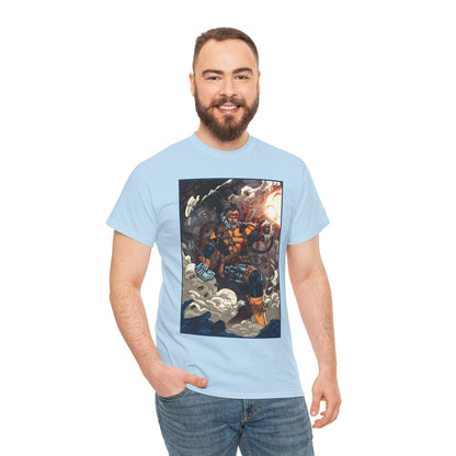 Forge T-Shirt - Jim Lee Art - Marvel Comics