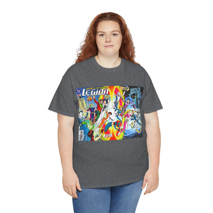 Legion of Super-Heroes #100 T-Shirt - DC Comics