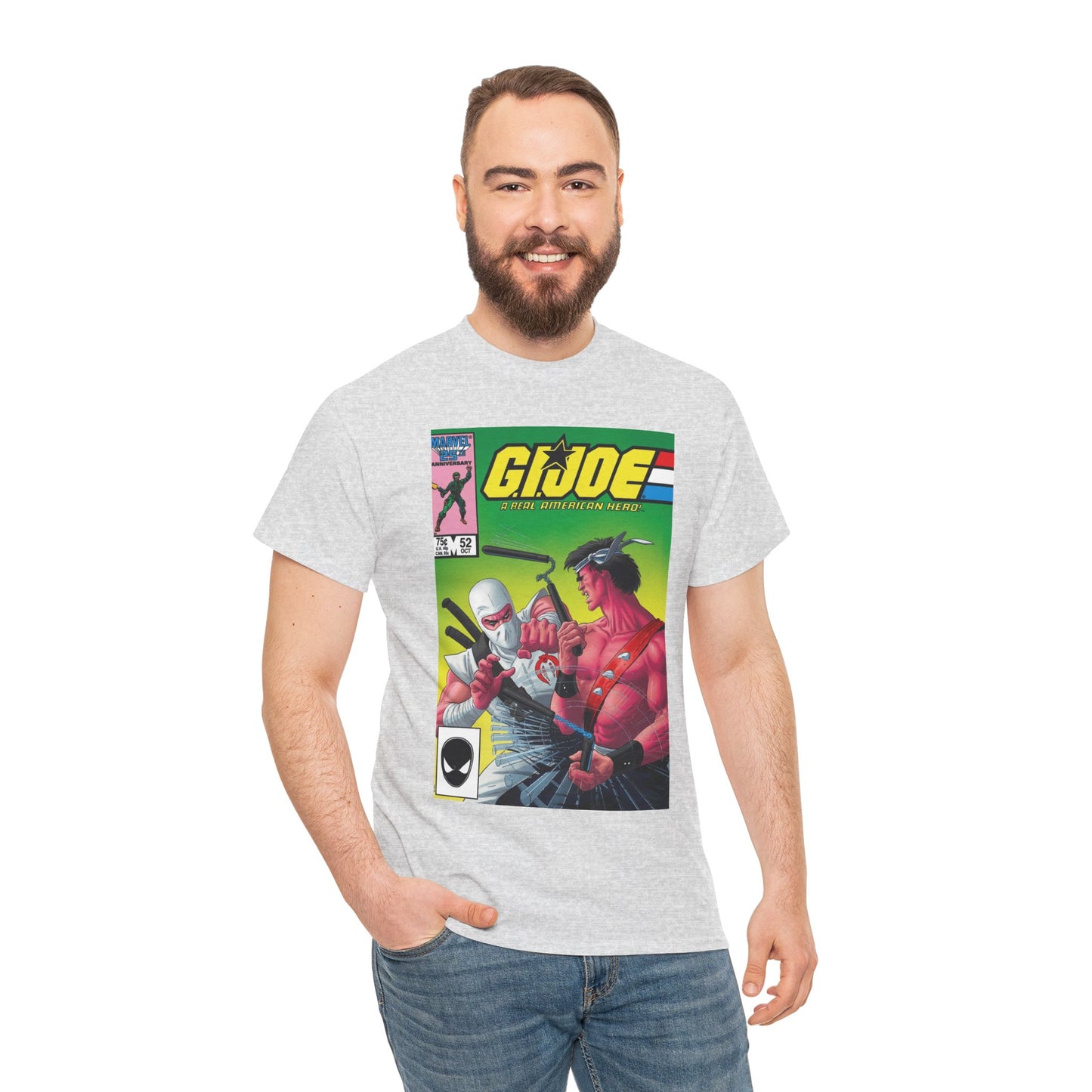 G.I. Joe #52 T-Shirt - Marvel Comics