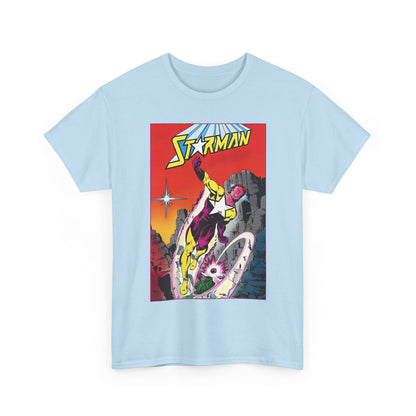 Starman T-Shirt - Tom Lyle Art - Will Payton - DC Comics