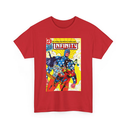 Infinity Inc #11 T-Shirt - DC Comics