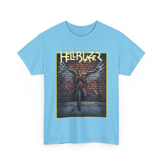 Hellblazer T-Shirt - Darick Robertson Art - DC/Vertigo Comics - John Constantine