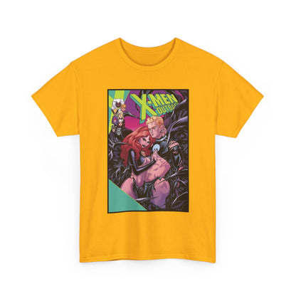 X-Men Outback T-Shirt - Russell Dauterman Art - The Goblin Queen - Marvel Comics