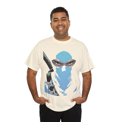 Storm Shadow T-Shirt - G.I. Joe Ninja - Image Comics Art