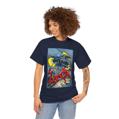 Ghost Rider T-Shirt - Javier Saltares - Marvel Comics
