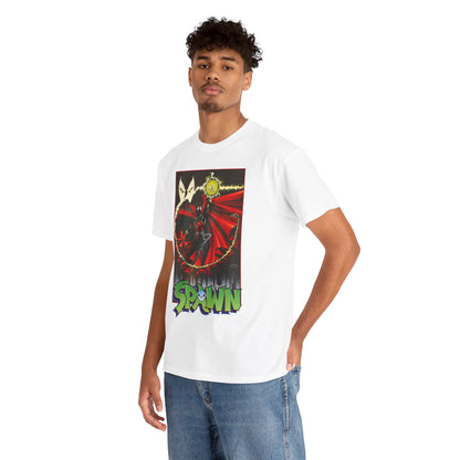 Spawn T-Shirt - George Perez Art - Image Comics