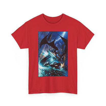 Batman T-Shirt - Jim Lee Art - Hush Storyline - DC Comics