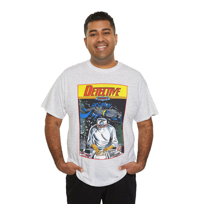 Detective Comics T-Shirt - Norm Breyfogle Art - Batman Vs Crime Doctor - DC Comics