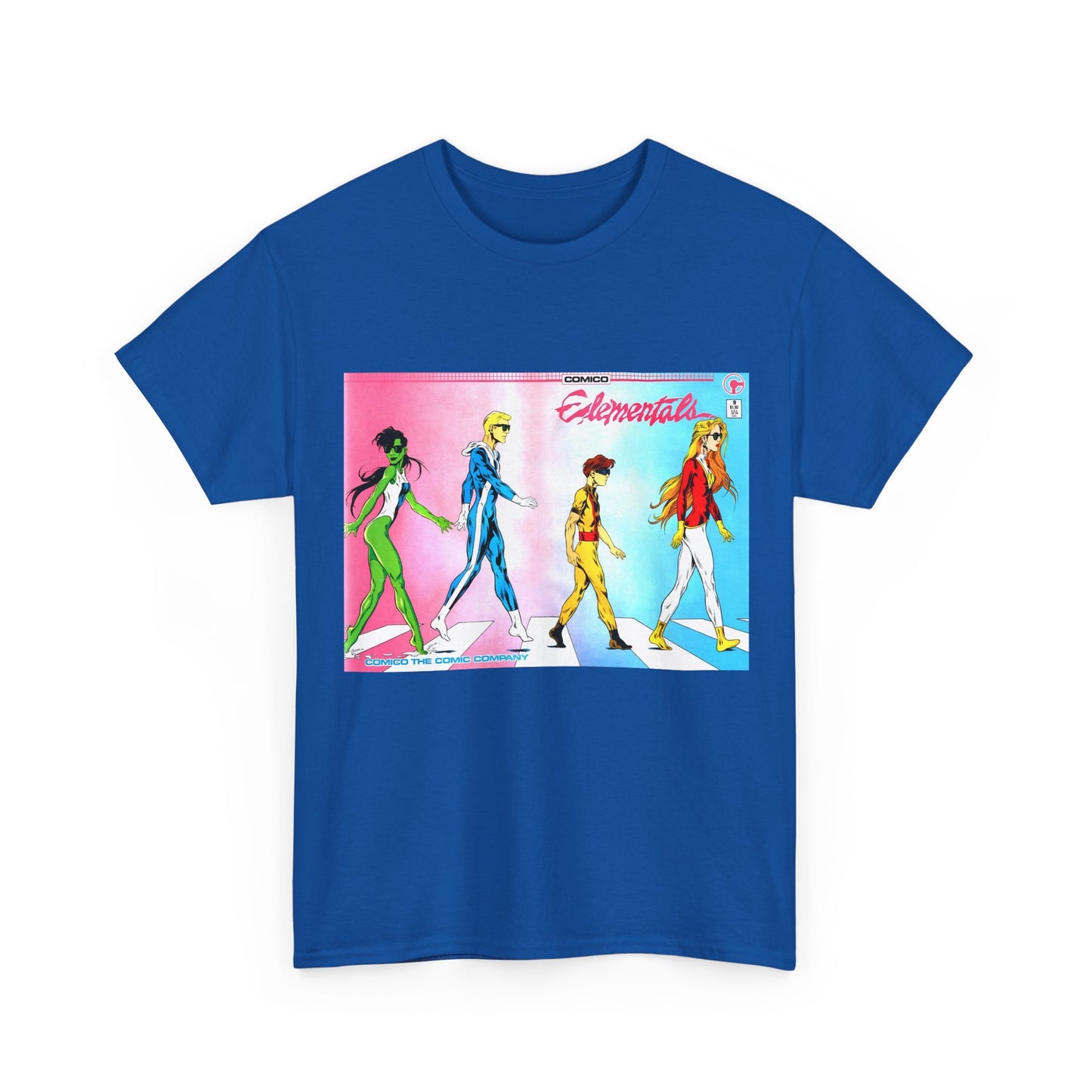 Elementals #9 T-Shirt