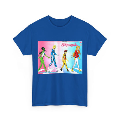 Elementals #9 T-Shirt