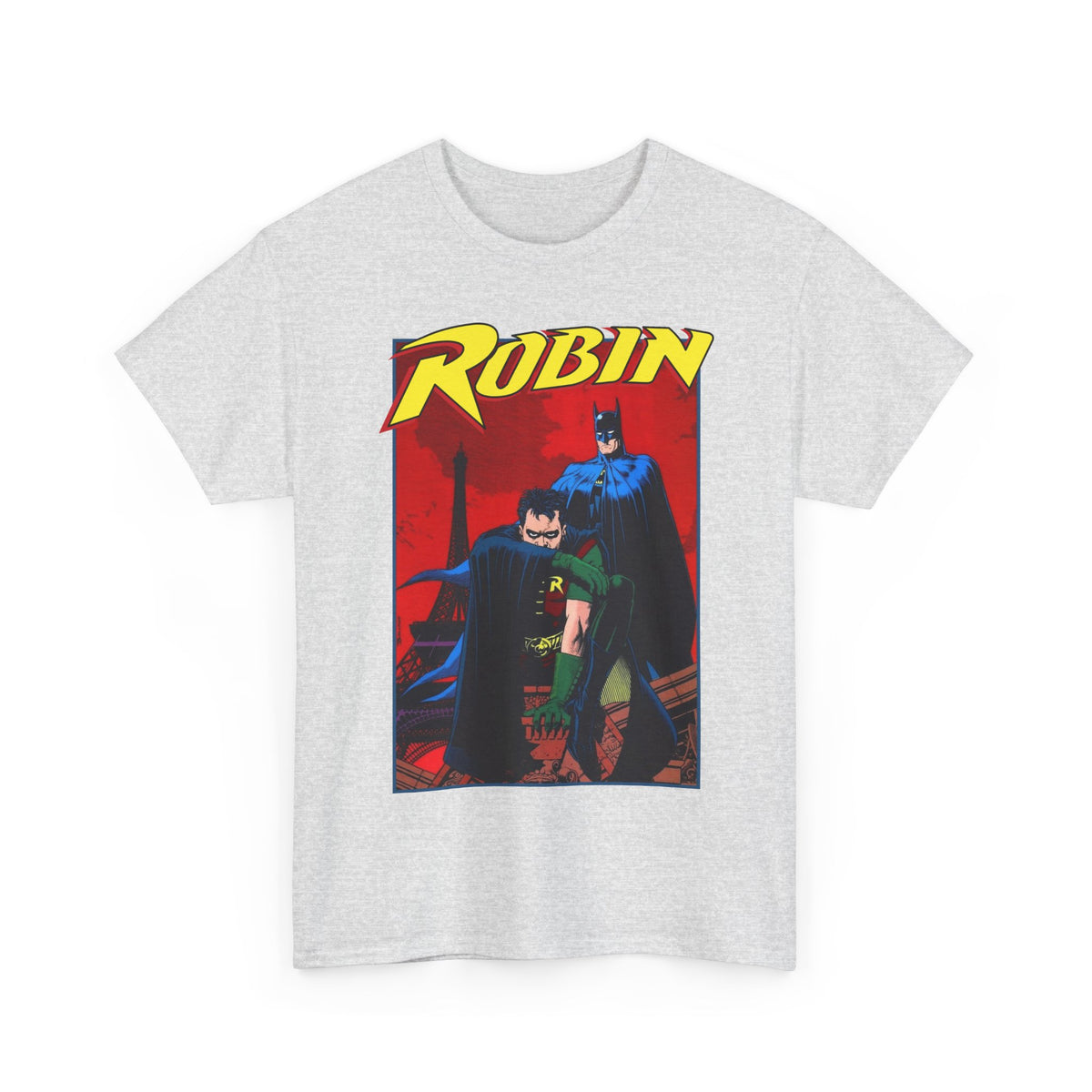 Robin T-Shirt - Brian Bolland Art - DC Comics