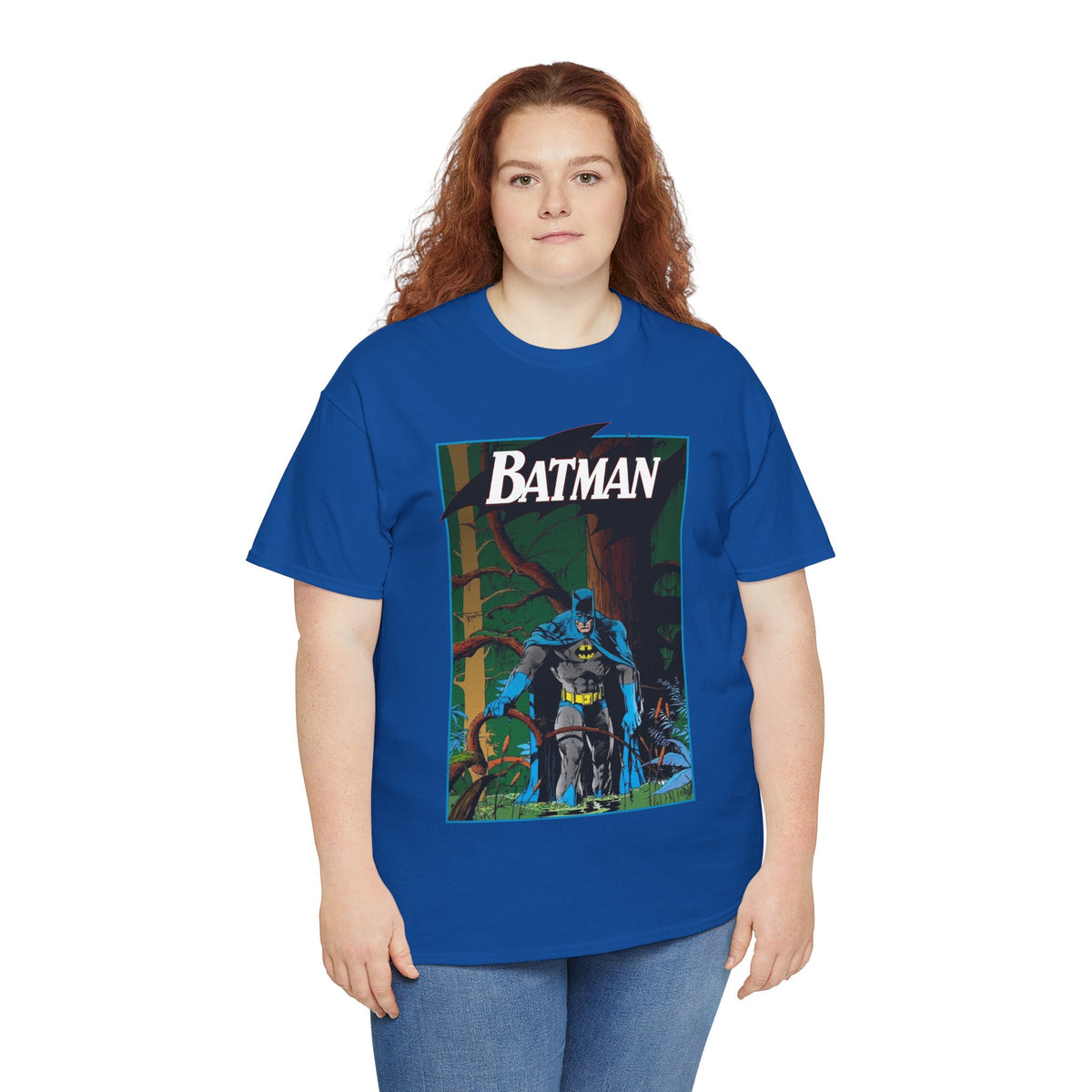 Batman T-Shirt - Dark Knight Detective - DC Comics