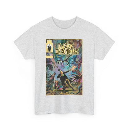 The Bozz Chronicles T-Shirt