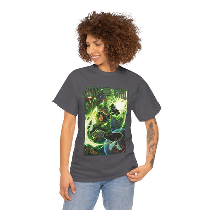 Jessica Cruz T-Shirt - Green Lantern Corps - DC Comics