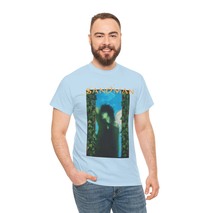 Sandman T-Shirt - Dave McKean Art - Death Appearance - #8 Cover Art - DC/Vertigo Comics
