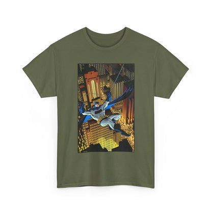 Batman T-Shirt - Mike Zeck Art - DC Comics