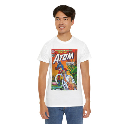 Atom T-Shirt - Showcase #34 Cover - 1st Appearance - Ray Palmer - DC Comics