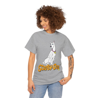 Scooby Dee T-Shirt - Scooby Doo's Movie-Star Cousin - Hanna-Barbera Cartoon - Mystery, Inc, Hollywood