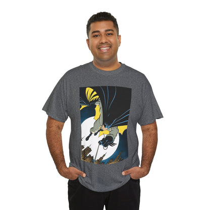 Batman T-Shirt - Mike Zeck Art - DC Comics