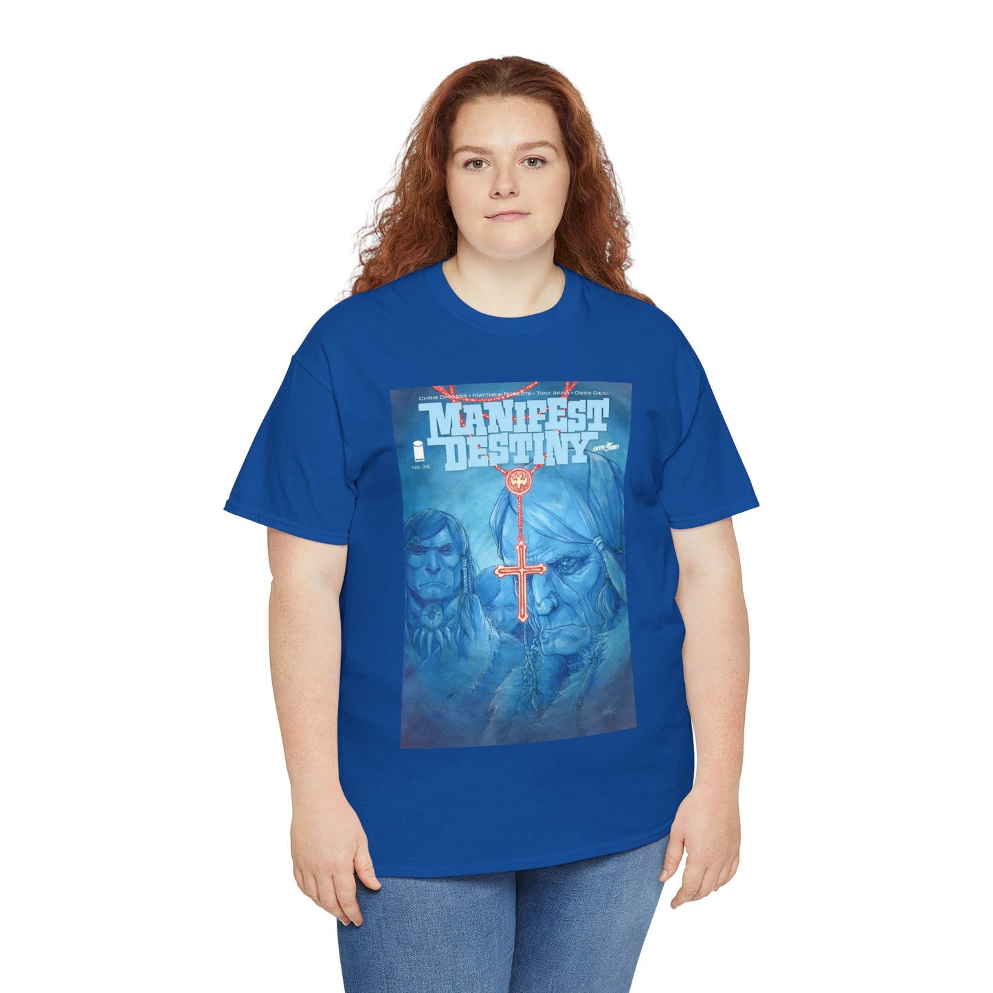 Manifest Destiny #35 T-Shirt - Image Comics