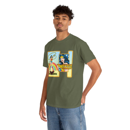 Wonder Woman T-Shirt - José Luis García-López Style Guide Art - Bronze Age - DC Comics
